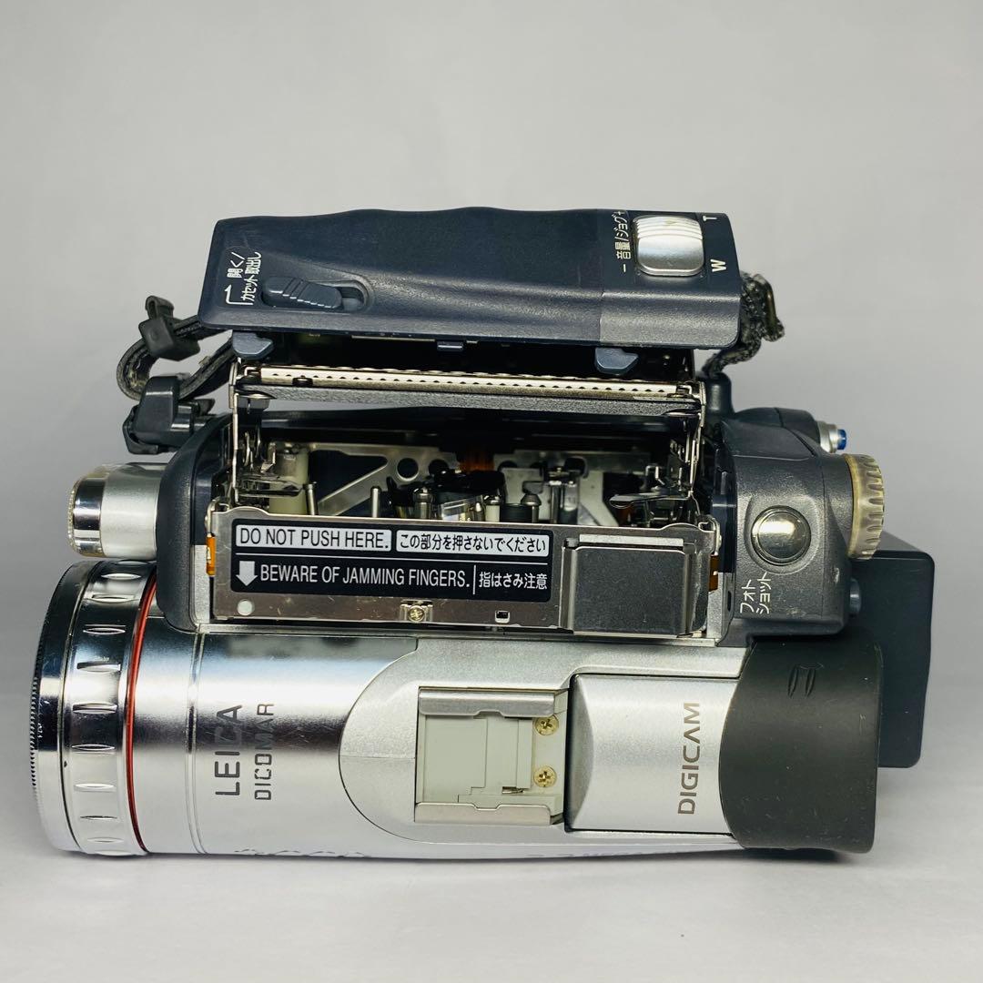 ビデオカメラ Panasonic NV-GS200