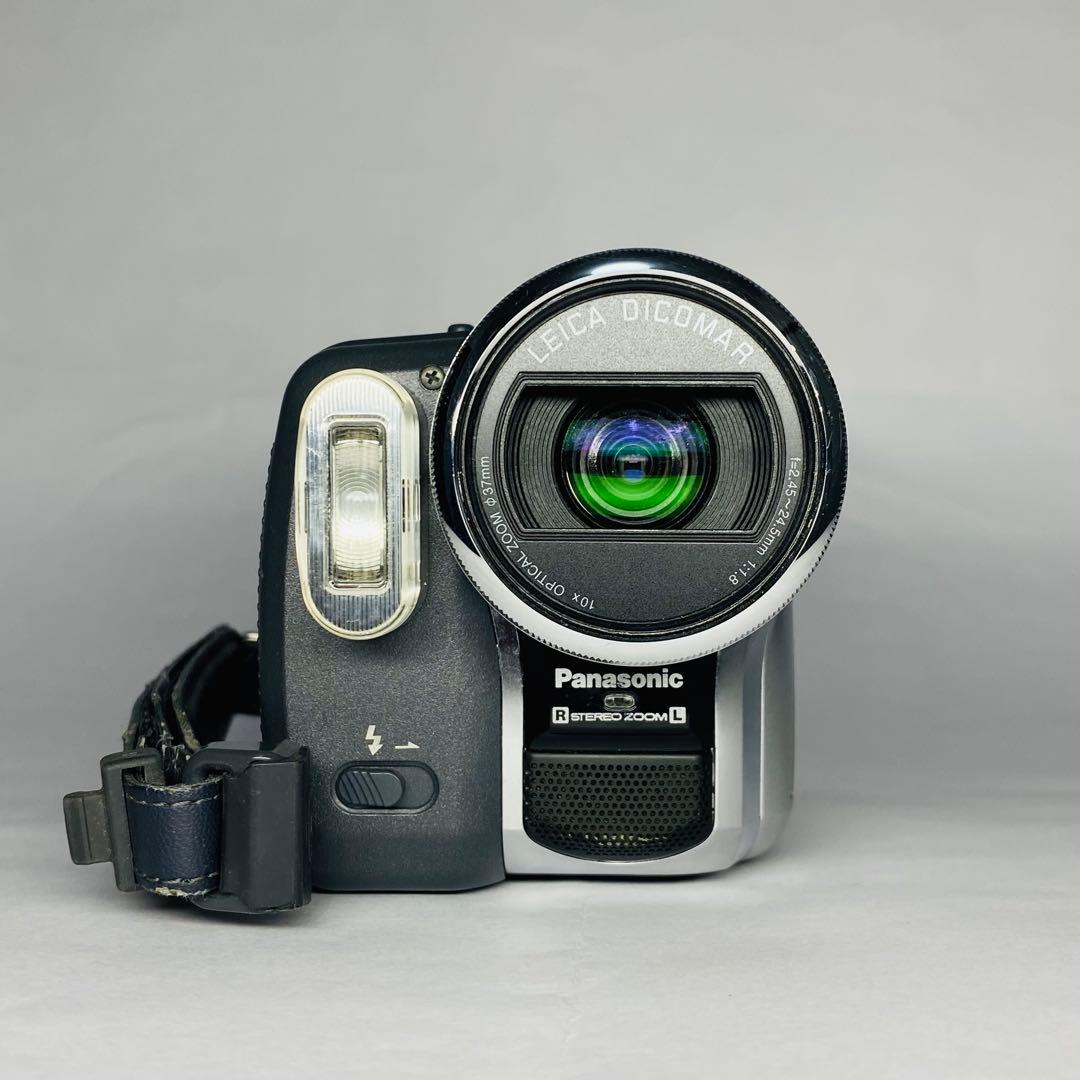 ビデオカメラ Panasonic NV-GS200