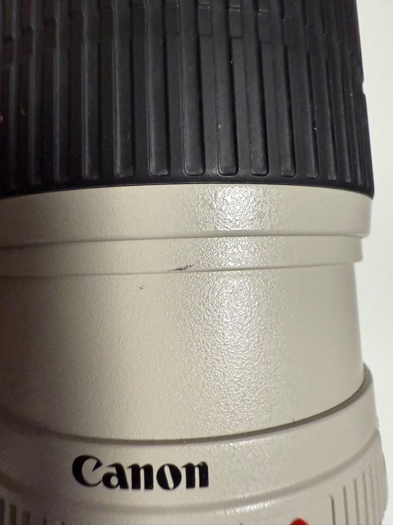 Canon EF70-200mm F4L IS USM EFマウント
