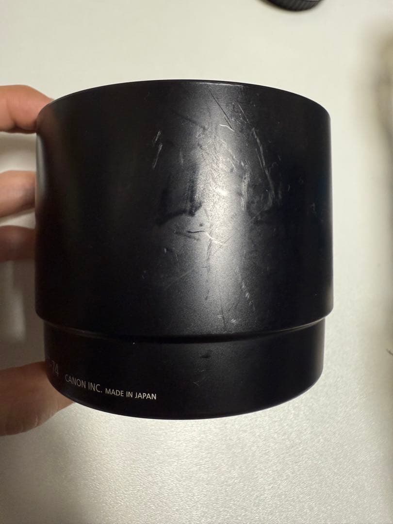 Canon EF70-200mm F4L IS USM EFマウント