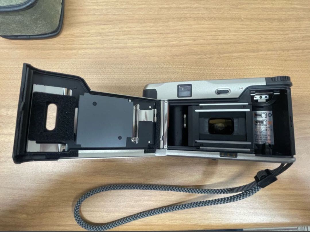 CONTAX コンタックス TVS コンパクトフィルムカメラ