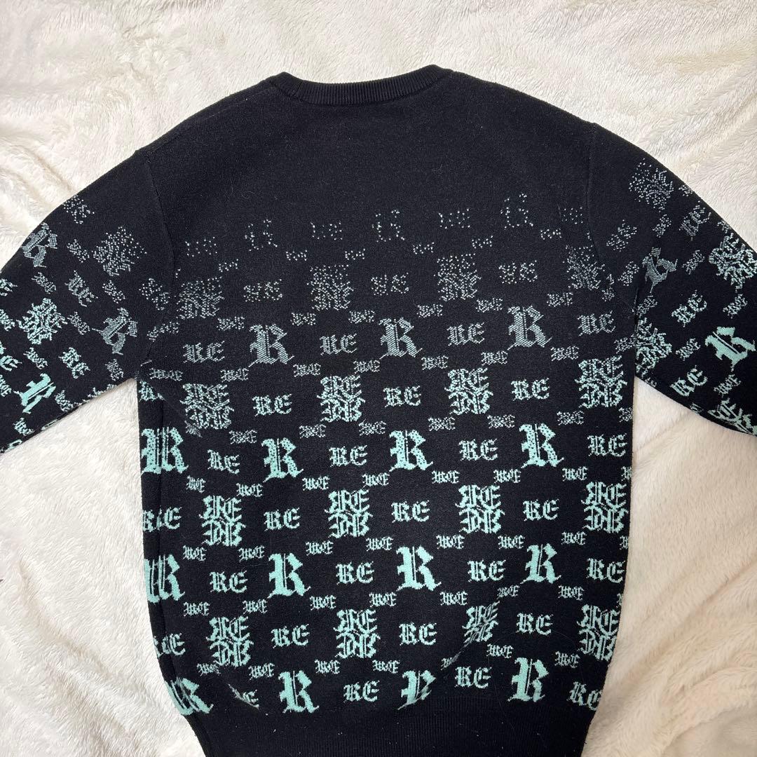 アダムスジャグラー RITEQ ニットセーター