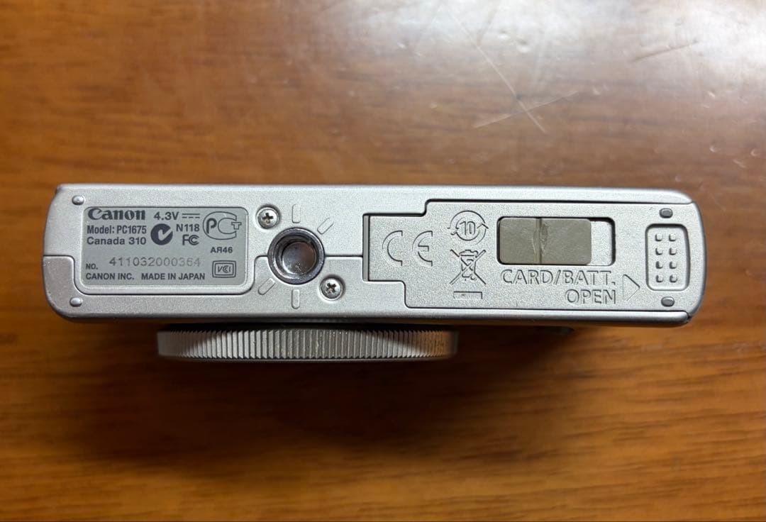 Canon Power Shot S100 コンパクトデジカメ コンデジ