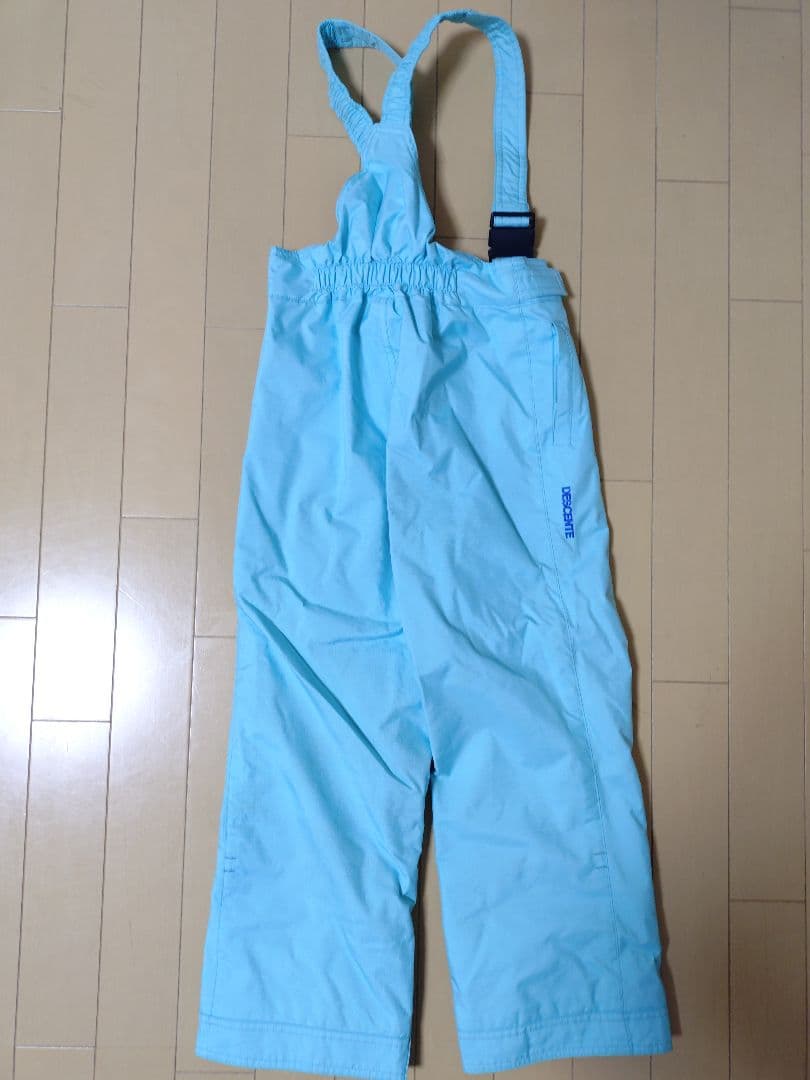 デサント　DESCENTE スキーウェア　　上下　120cm ジュニア　男の子