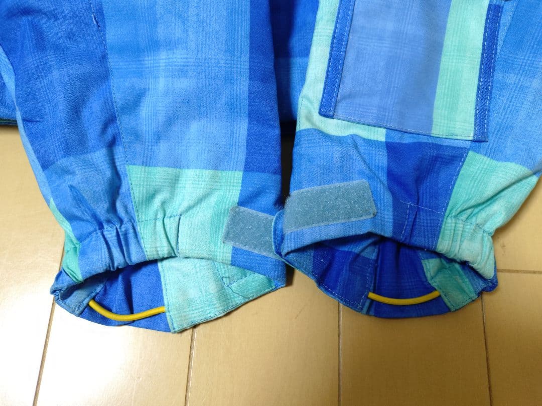 デサント　DESCENTE スキーウェア　　上下　120cm ジュニア　男の子