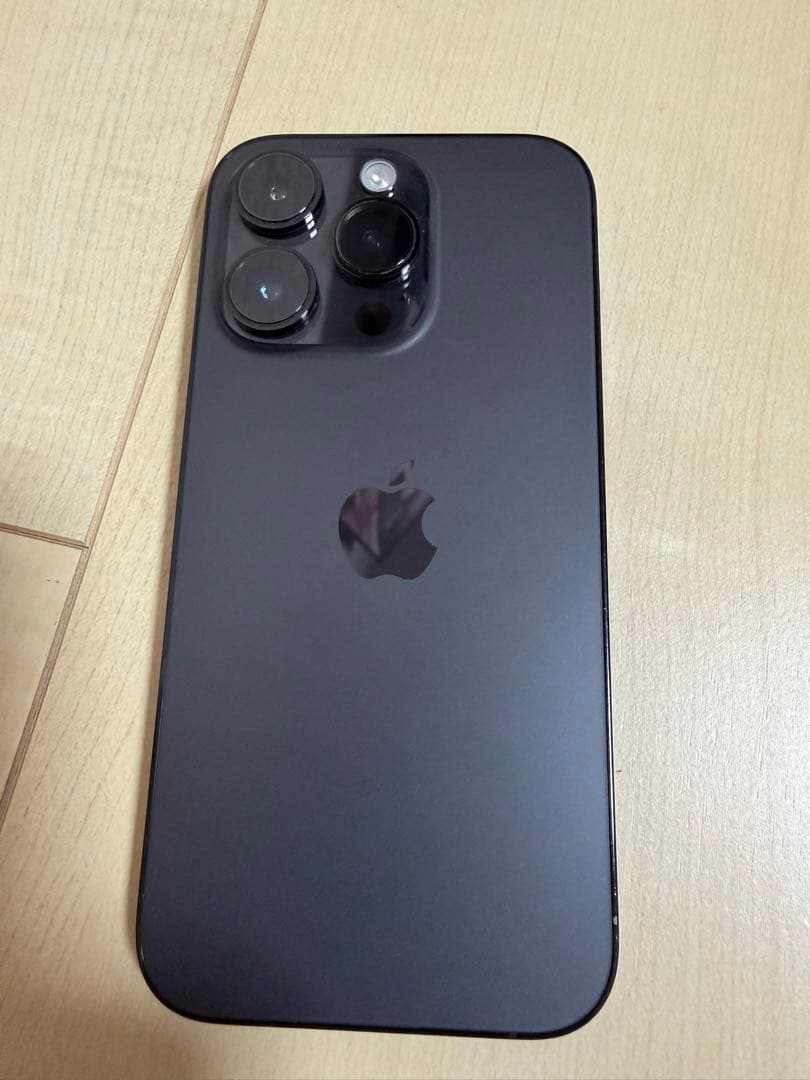 最終値下げ！ iPhone 14 Pro 512gbスペースブラック 本体