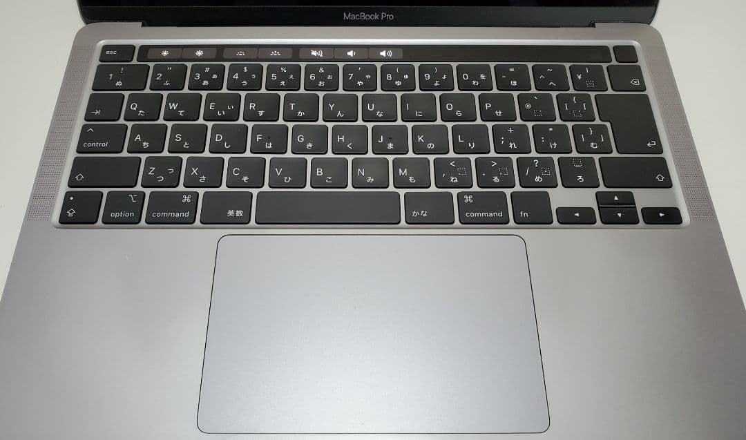 MacBook Pro13 2020年 32GB 512GB A2251