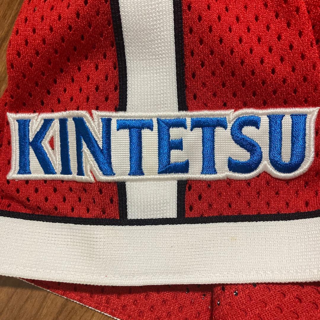 近鉄バッファローズ面出哲志選手