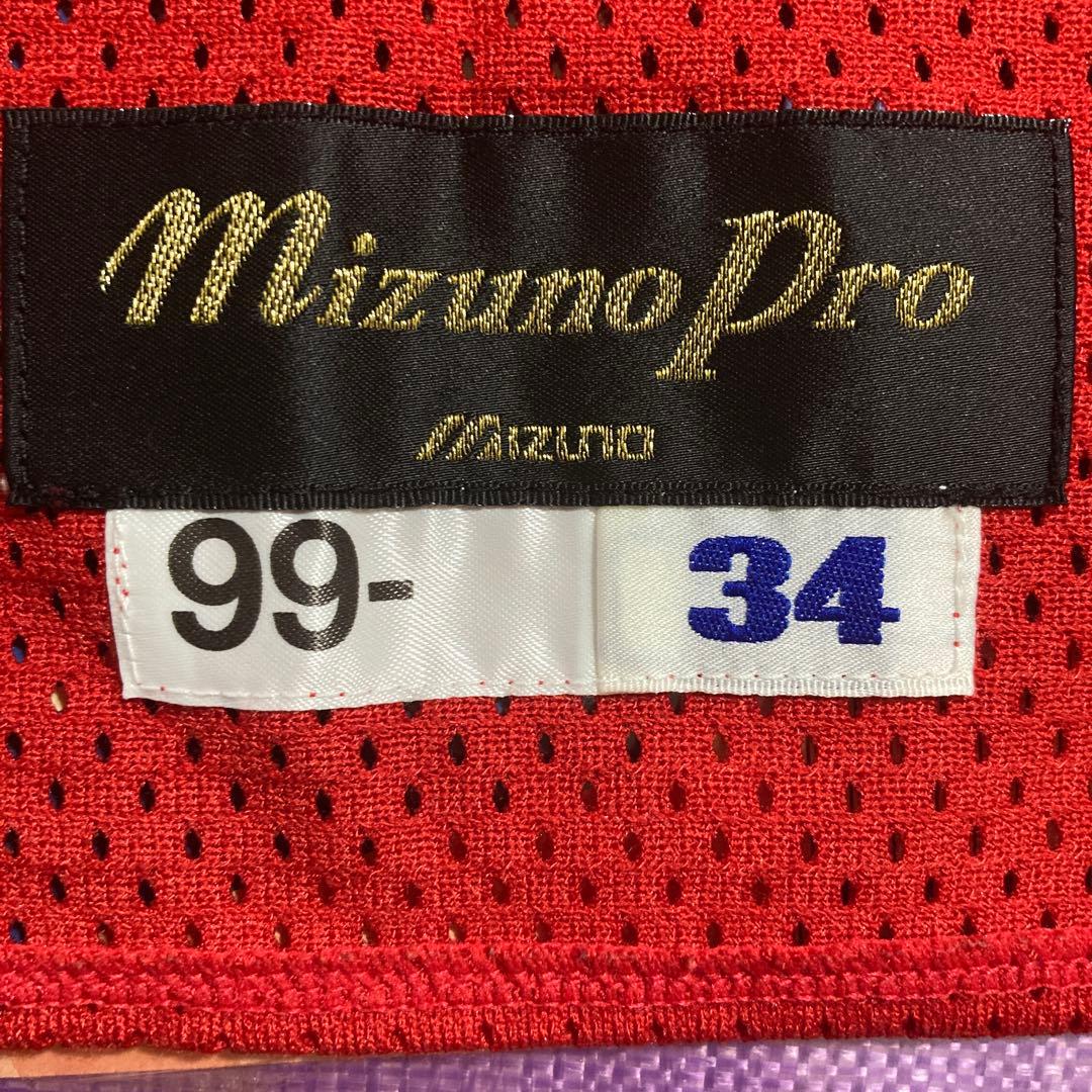 近鉄バッファローズ面出哲志選手