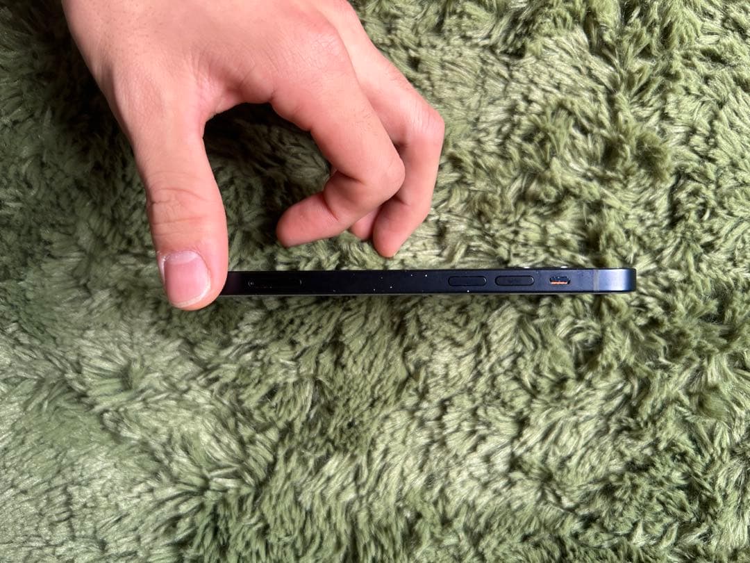 iPhone12 64GB ブラック｜バッテリー86%｜SIMフリー