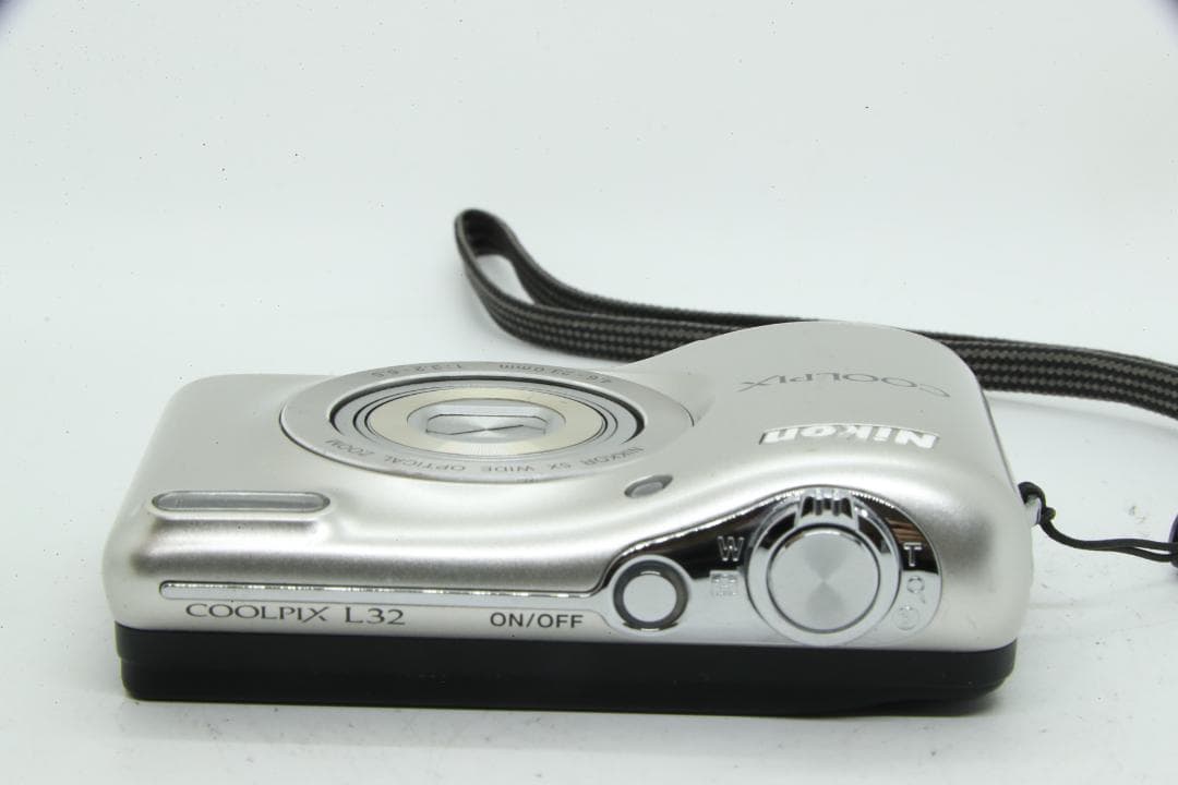【R2182】 Nikon COOLPIX L32 ニコン クールピクス