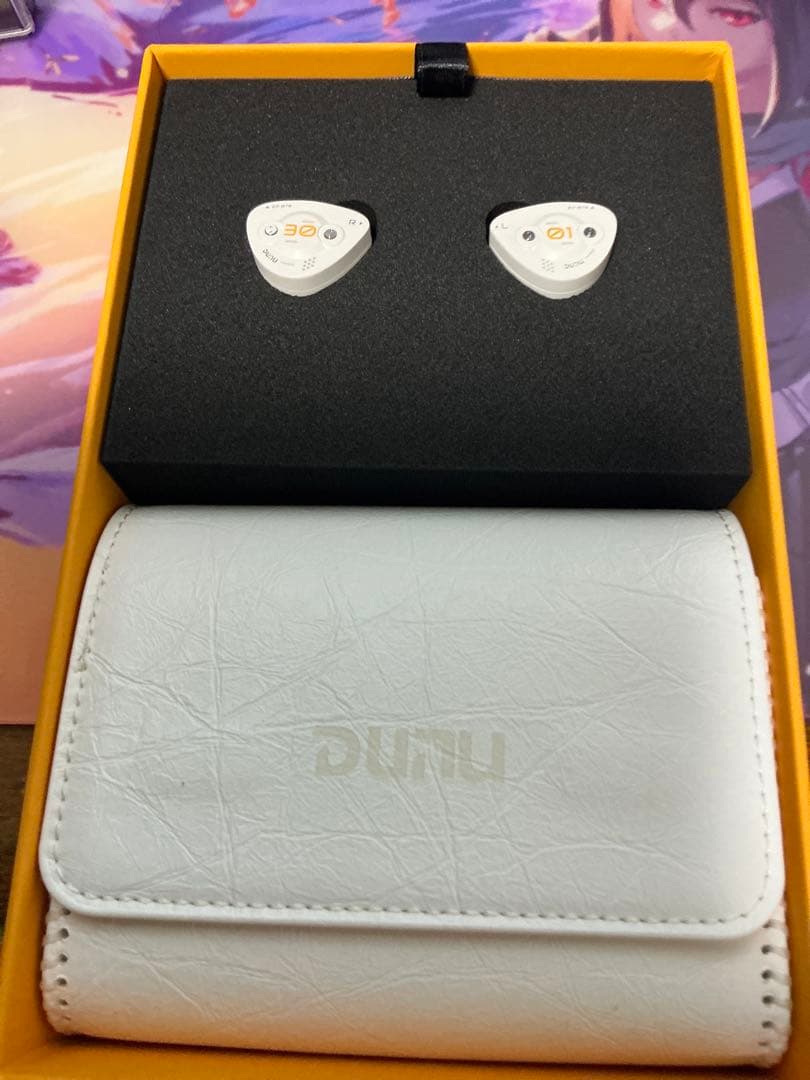 イヤホン DK3001 BD