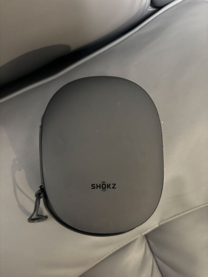 SHOKZ OPENRUN PRO 2 骨伝導イヤホン