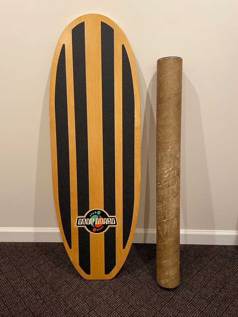 Goof Board サーフィン 屋内練習用バランスボード
