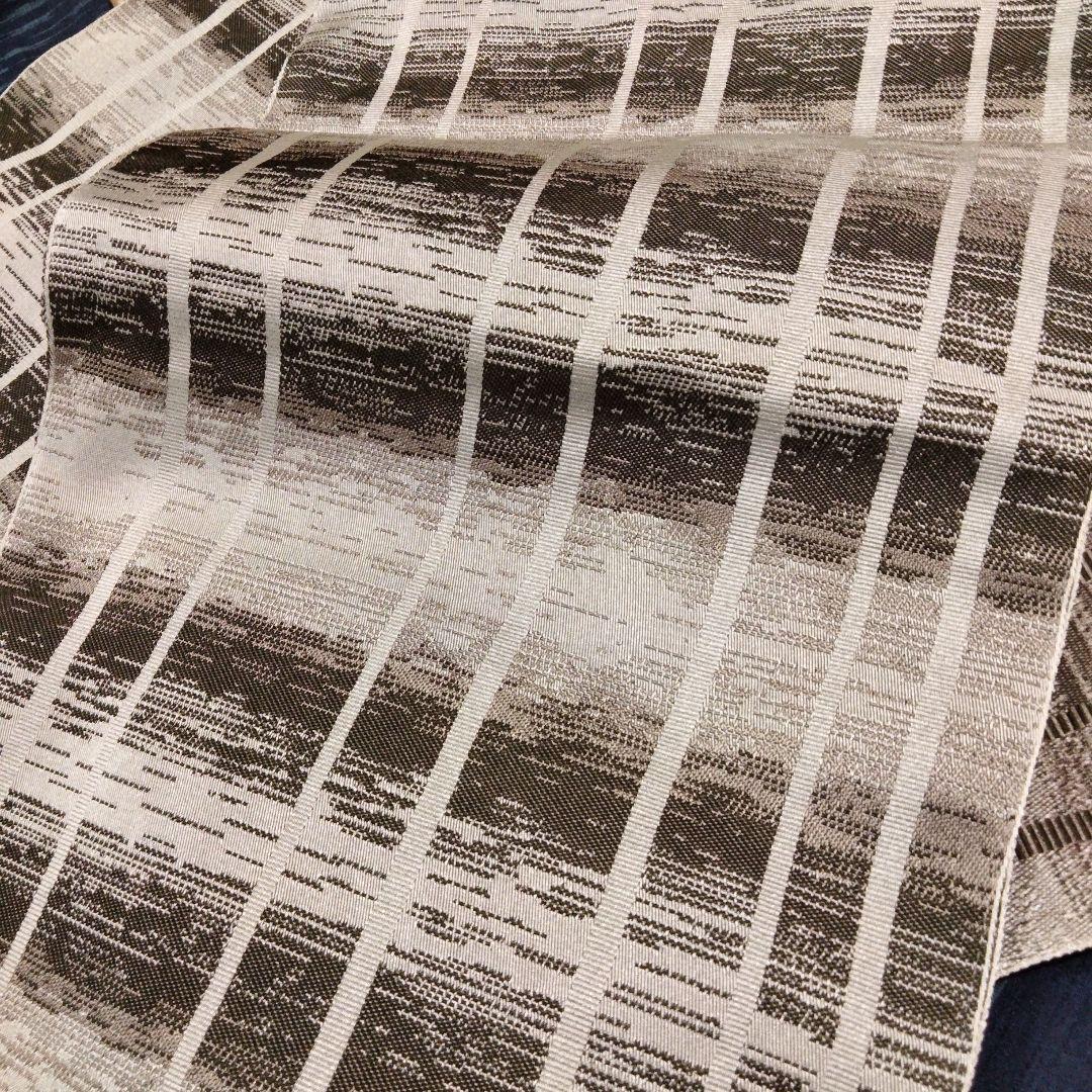 あーりん様　単衣に合う名古屋帯2種、帯揚げ、帯締め