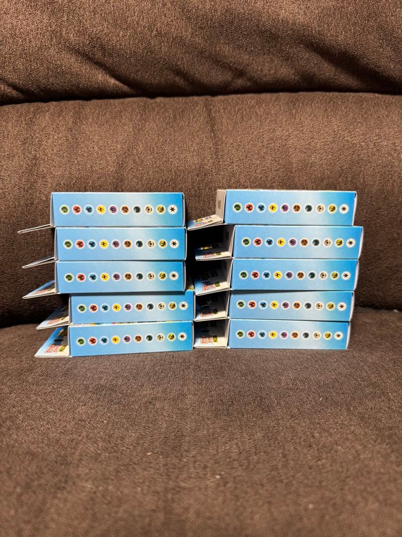 ポケカ　スタートデッキ100 未開封　10個　説明文必読