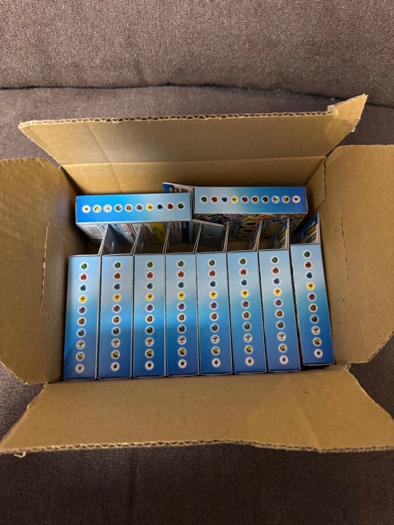 ポケカ　スタートデッキ100 未開封　10個　説明文必読