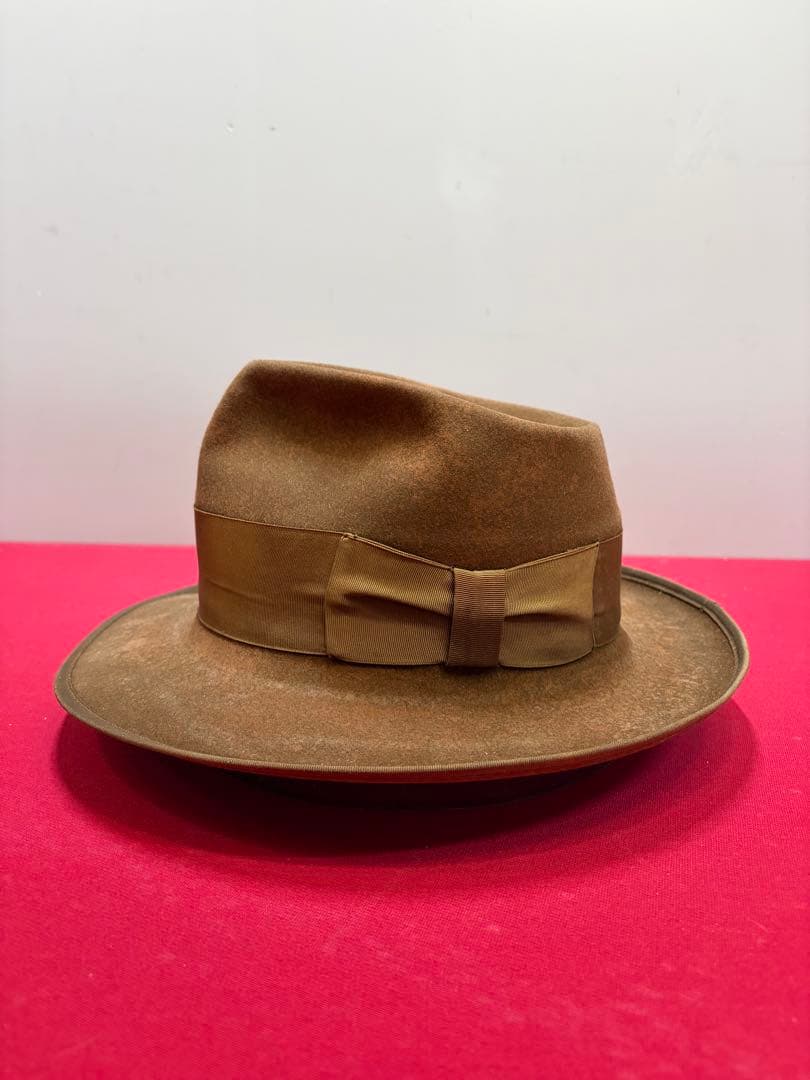 Penney's MARATHON フェドラハット58.5cm/ stetson