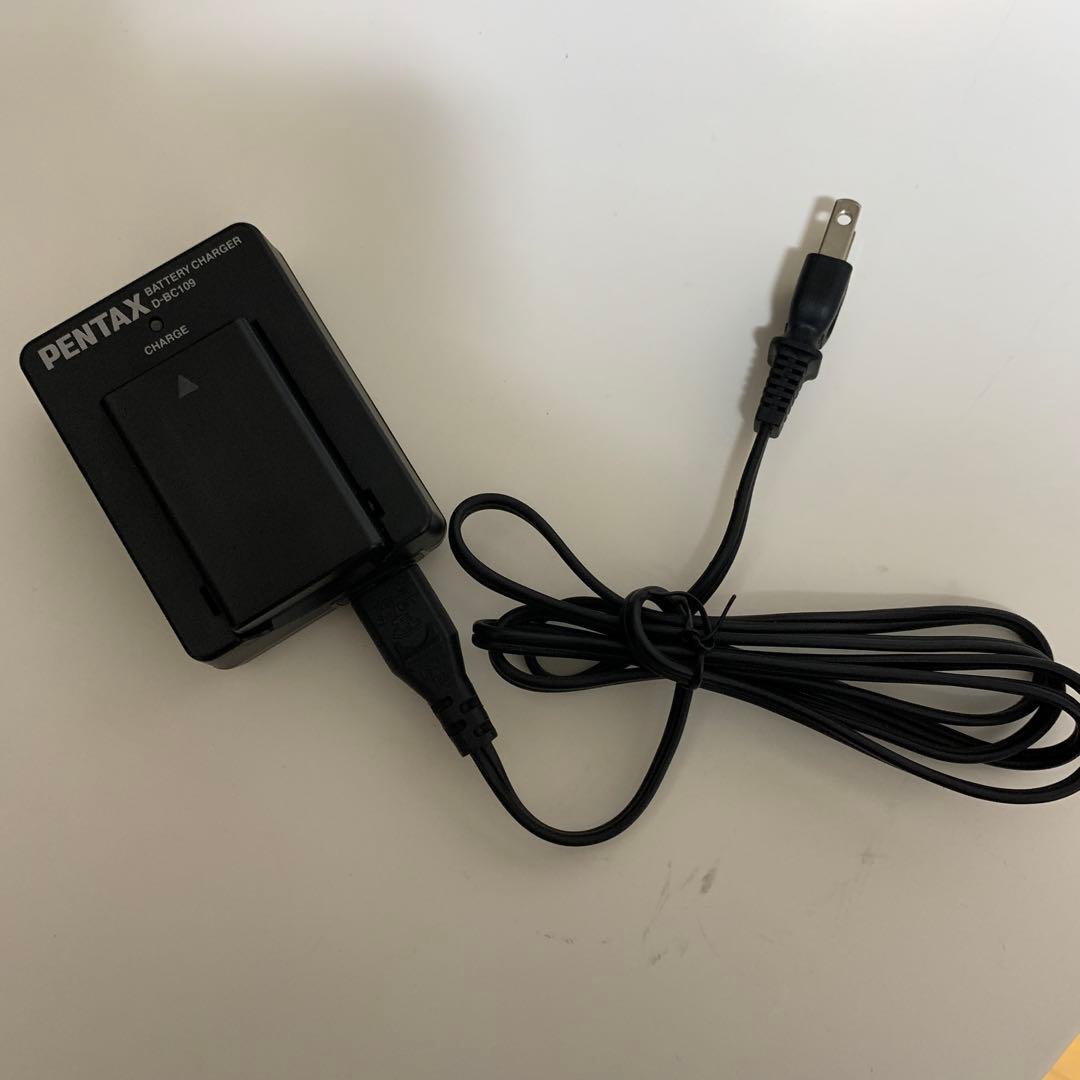 【動作確認済】デジタル一眼レフカメラ PENTAX K-r