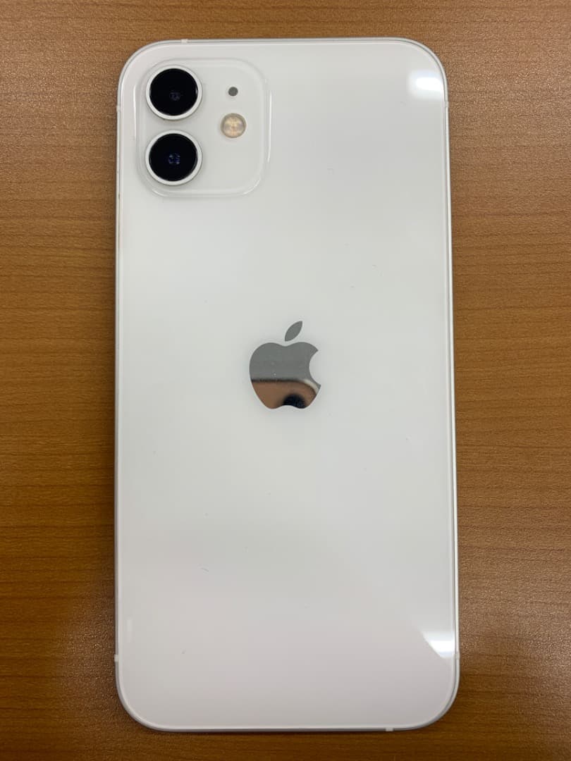 B*︎様 動作確認済 iPhone 12 64GB U3302