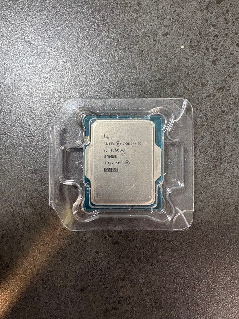 CPU Intel Core i5 13600KF