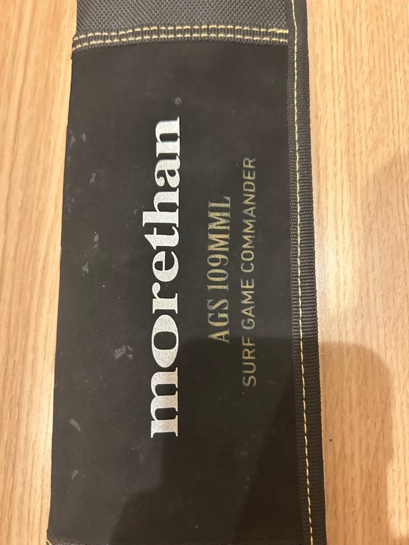 【限定値引き】morethan AGS 109MML シーバスロッド