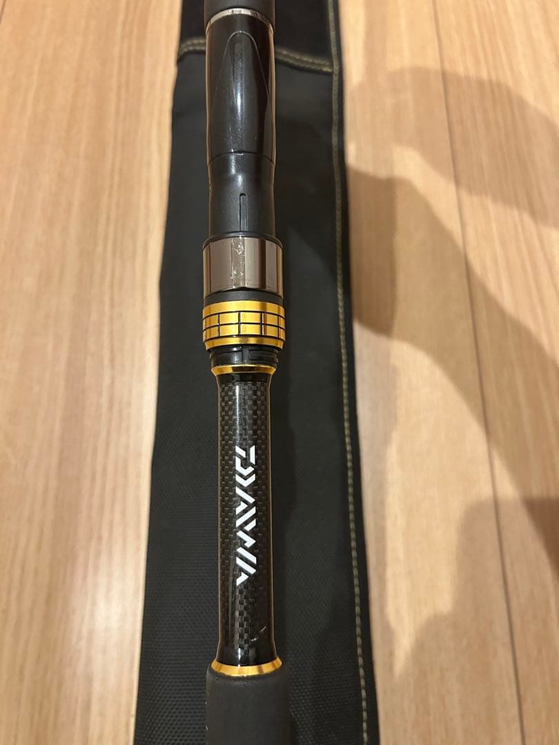 【限定値引き】morethan AGS 109MML シーバスロッド