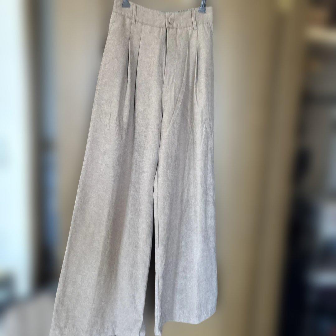 J1U BY ラベルエチュード　クラシカルパフスリーブジャケット　3点セット