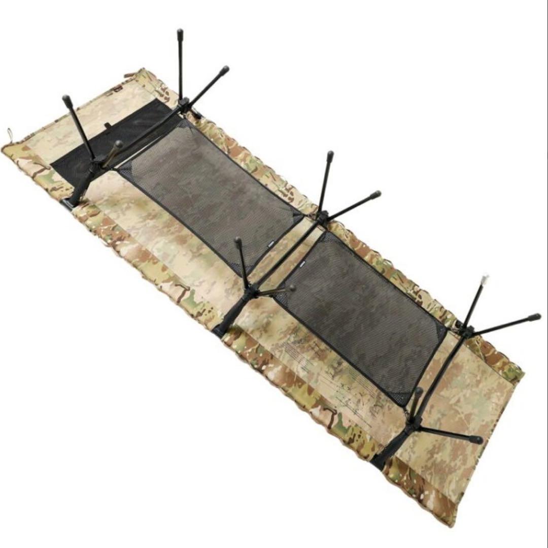 ヘリノックス タクティカル コット コンバーチブル+ レッグ + ネットセット