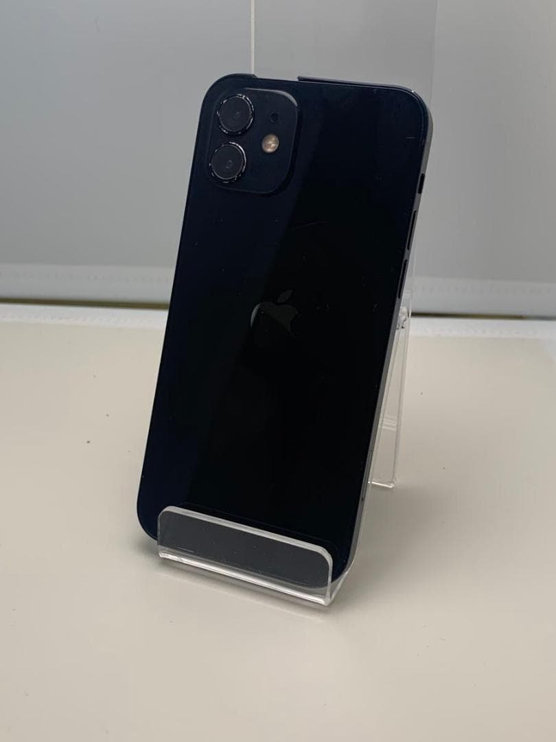 Apple iPhone12 128GB MGHU3J/A SIMフリージャンク