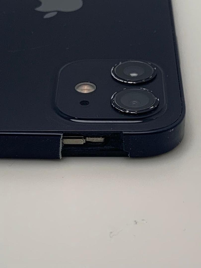 Apple iPhone12 128GB MGHU3J/A SIMフリージャンク