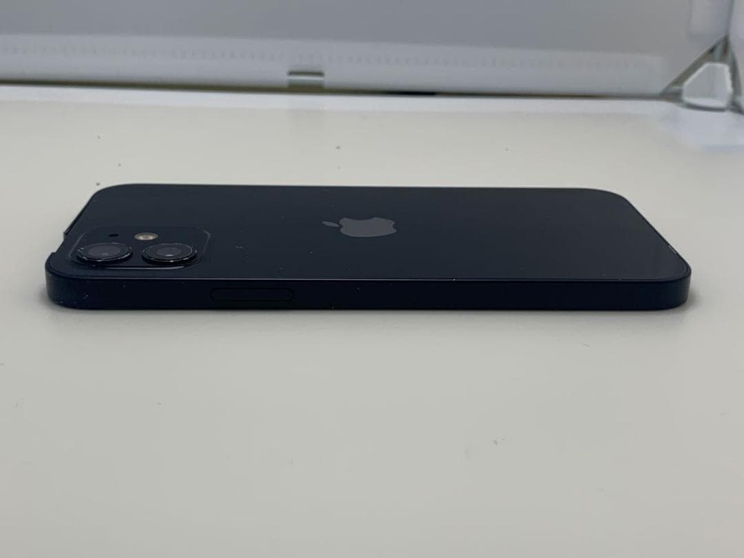 Apple iPhone12 128GB MGHU3J/A SIMフリージャンク