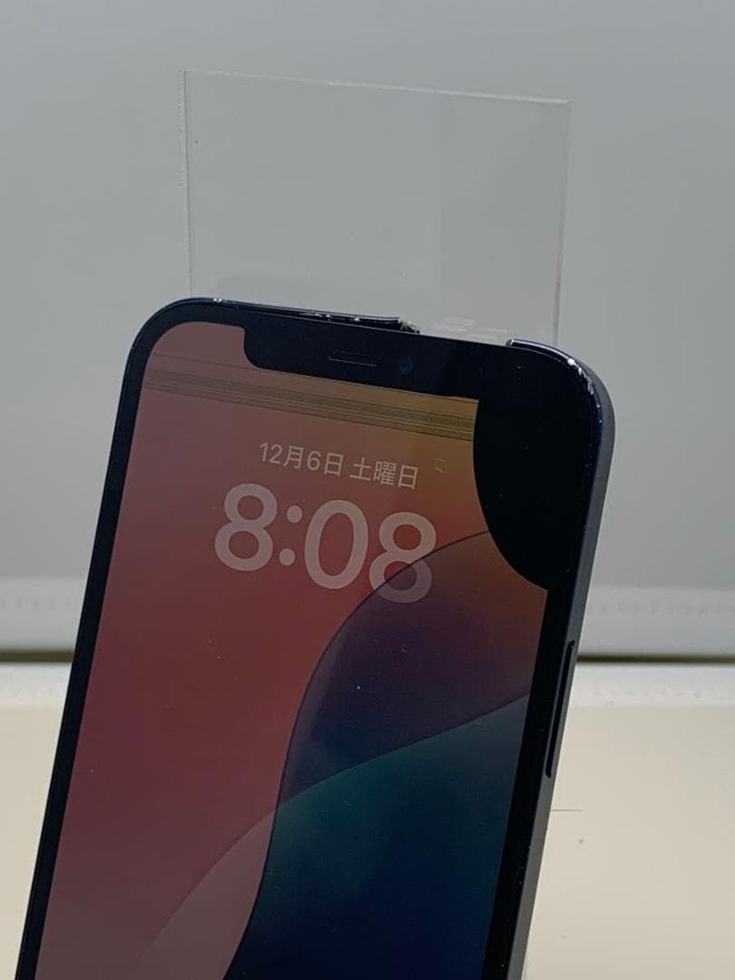 Apple iPhone12 128GB MGHU3J/A SIMフリージャンク