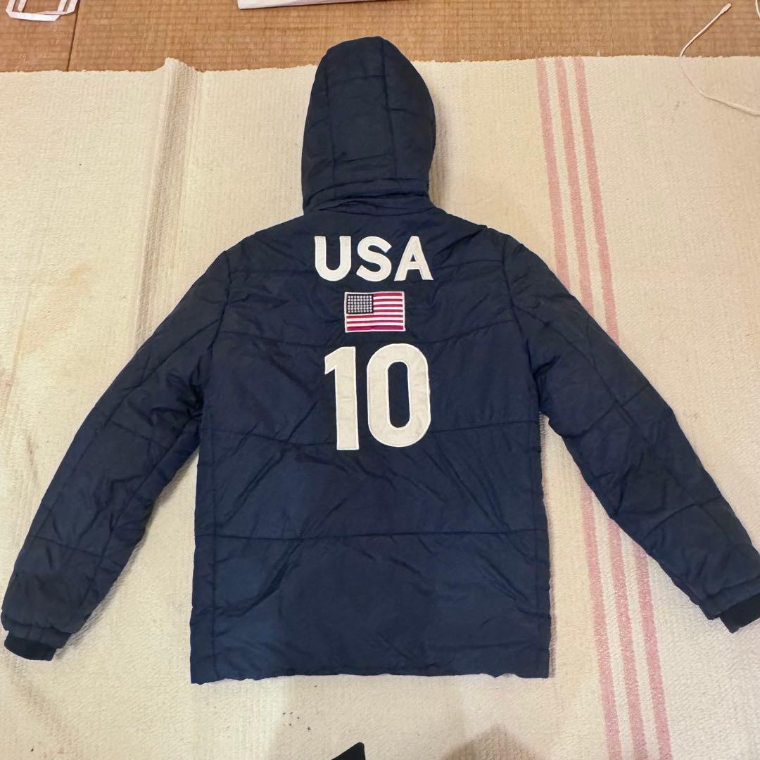 Polo Ralph Lauren ダウンジャケットXL フード取り外し可能