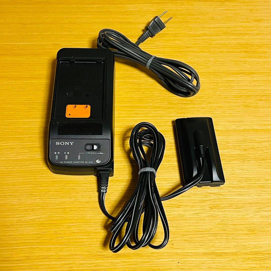 【録画・再生OK・希少】SONY CCD-TRV60 Hi8/8ミリビデオカメラ