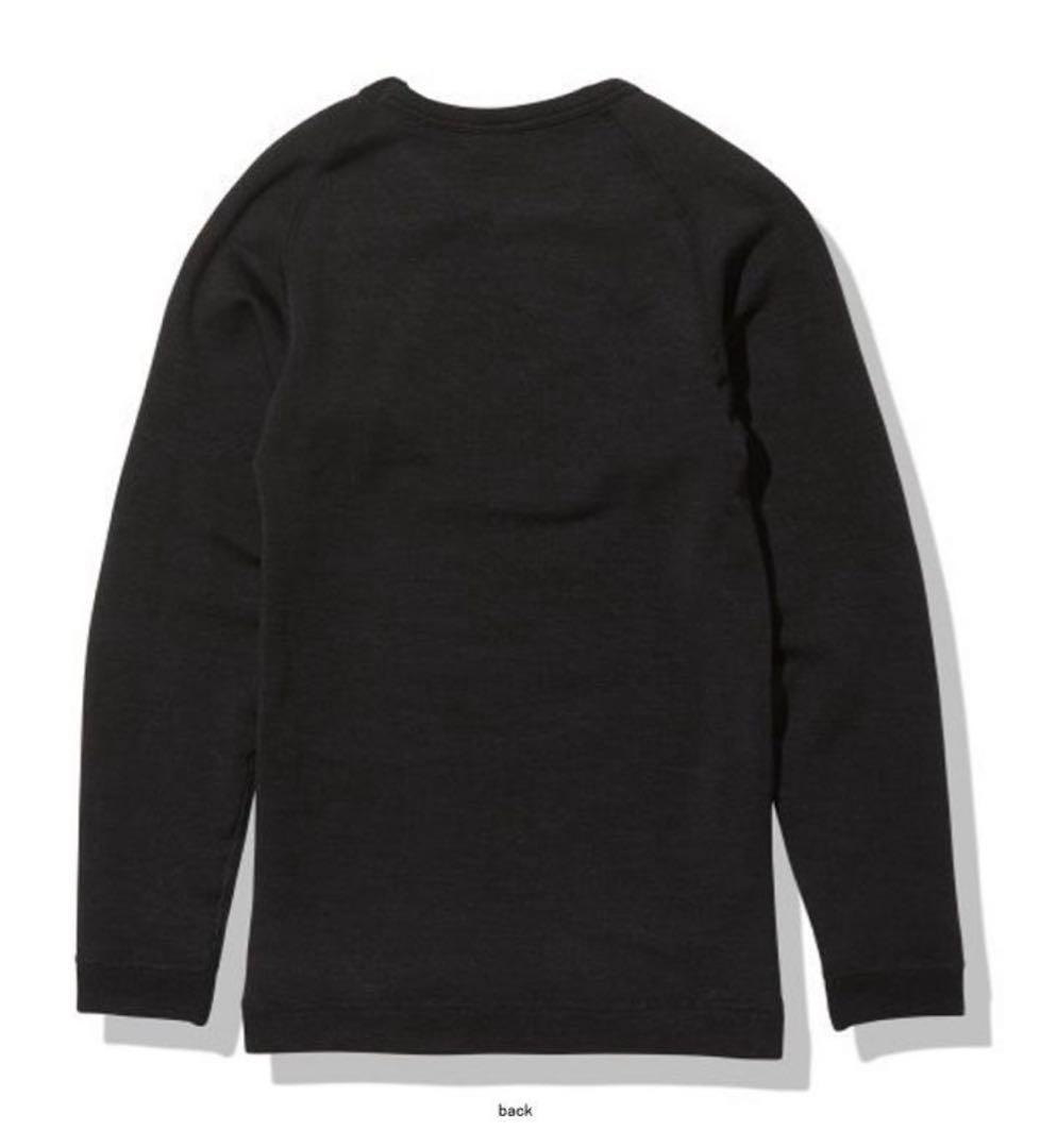 光電子　ザノースフェイス エクスペディション ホット クルー　新品未使用