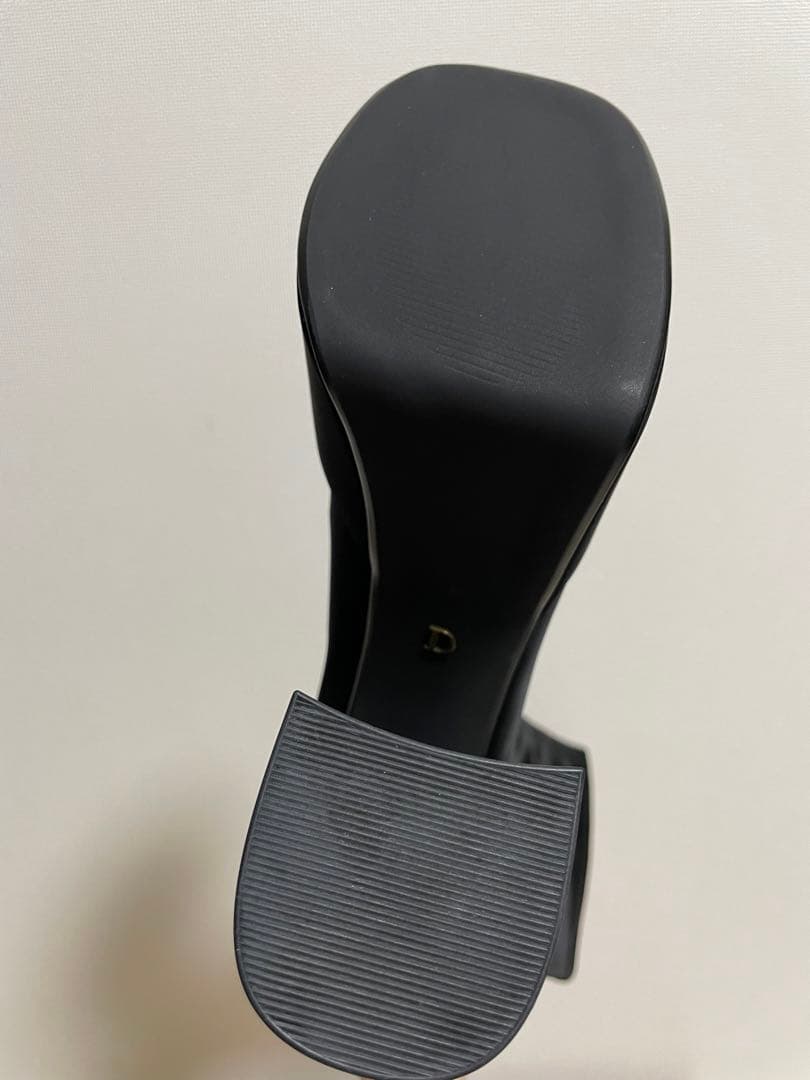 【新品未使用】Darich ダーリッチ スーパーストレッチレザーロングブーツ