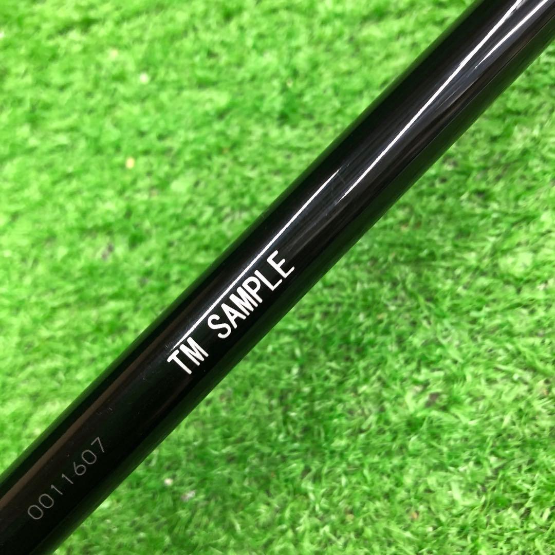 Gsh-895VENTUS シャフト単品 flex6-X サンプル品 スリーブ付