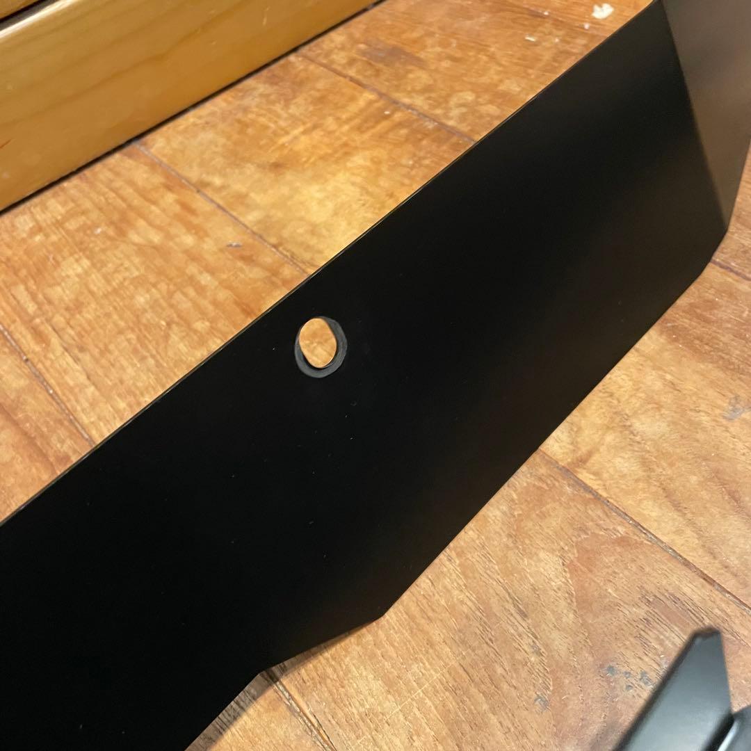 NTS GIKEN JB64/JB74 フロントバンパー　フロントエプロン