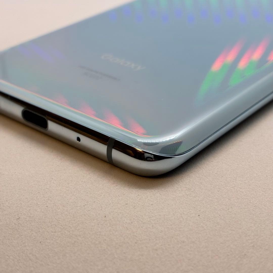 スマートフォン本体 Ya18254 Samsung GalaxyS20+ 5G au SCG02