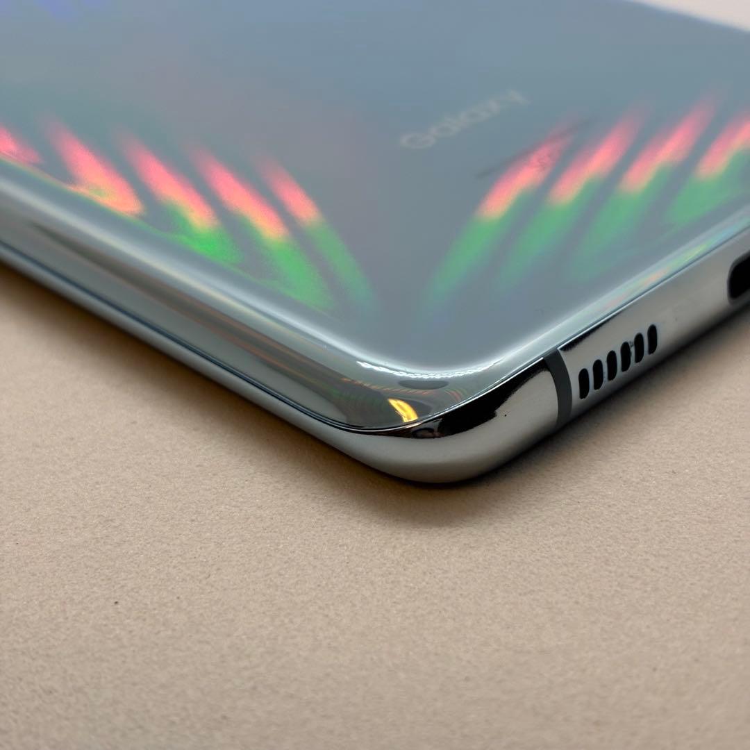 スマートフォン本体 Ya18254 Samsung GalaxyS20+ 5G au SCG02