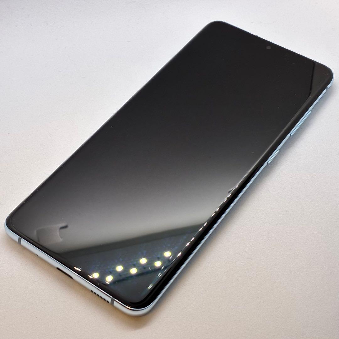 スマートフォン本体 Ya18254 Samsung GalaxyS20+ 5G au SCG02