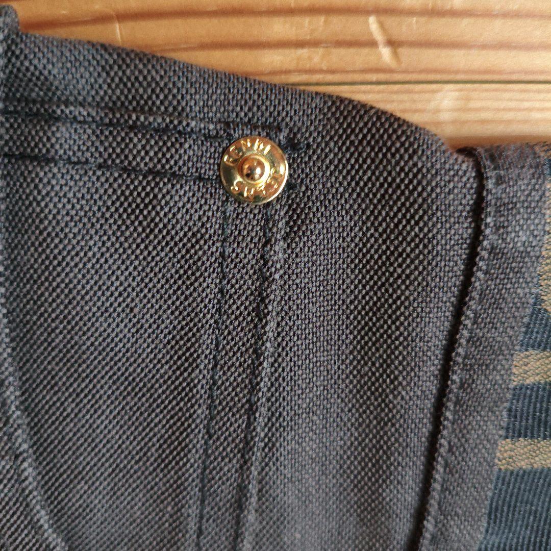 FENDI ブラウンショートパンツ