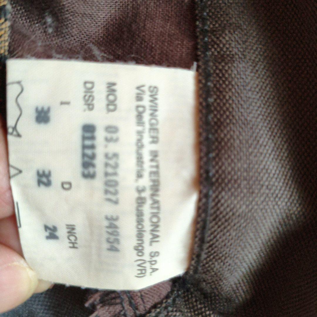 FENDI ブラウンショートパンツ