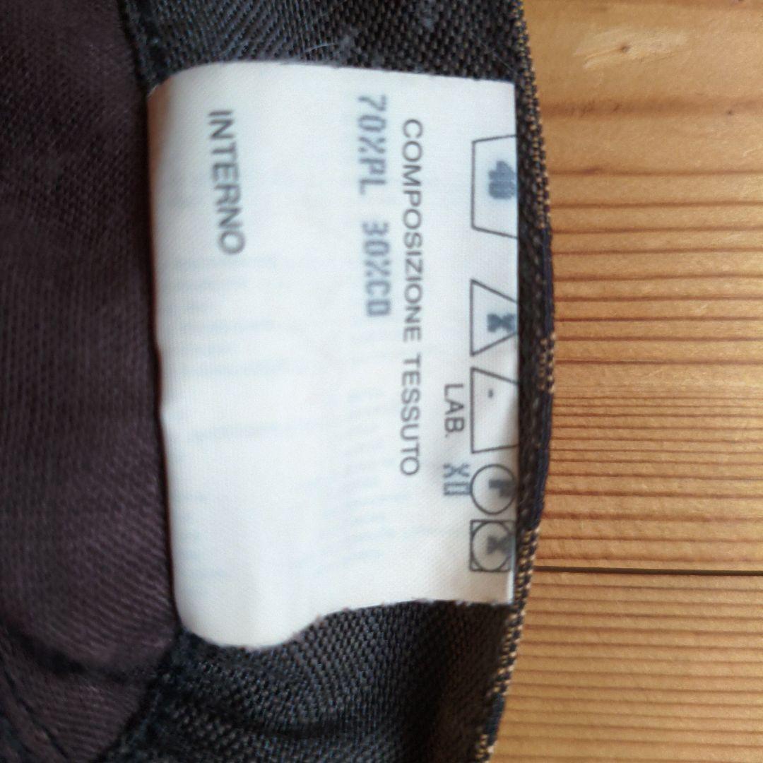 FENDI ブラウンショートパンツ