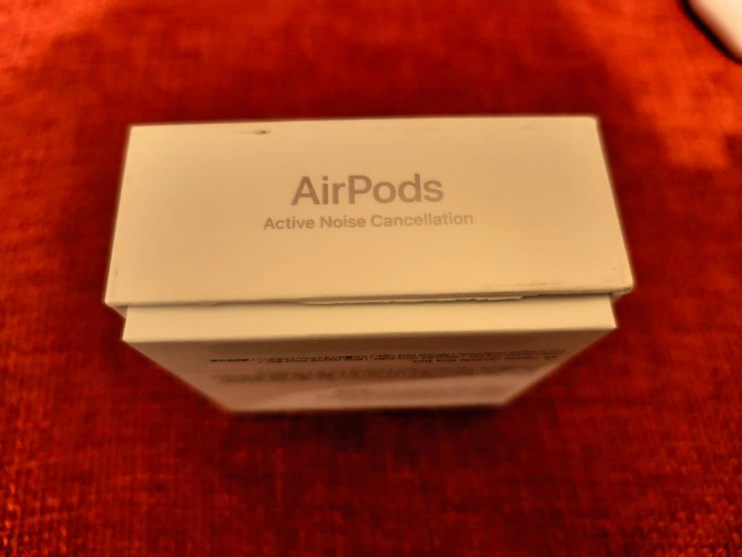 H-I-R-O様 AirPods 4 アクティブノイズキャンセリング機能搭載