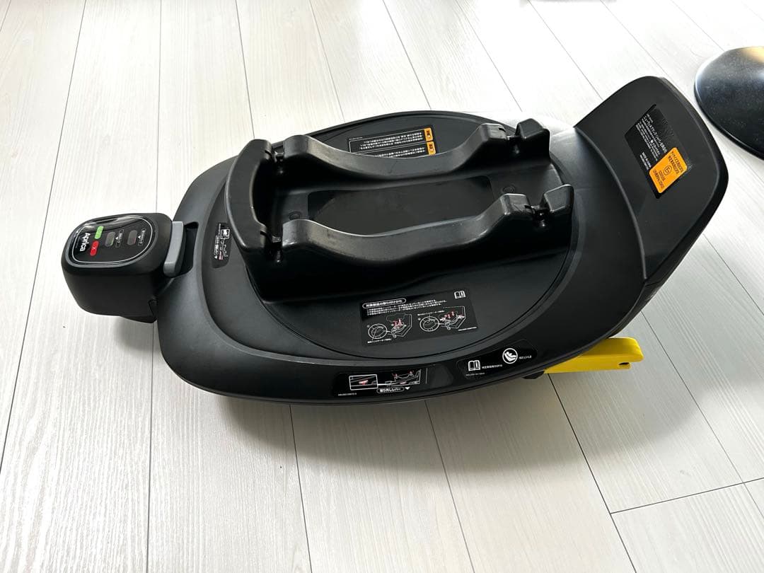 新春値下げ★アップリカ★エアキャリーAB & トラベルシステムベース