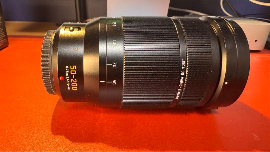 デジタルカメラ LEICA DG Vario-Elmarit 50-200mm F2.8-4.0