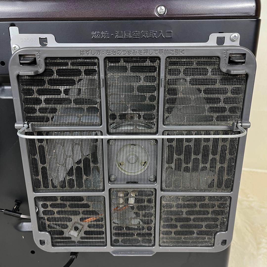 ✨Dainichi ✨FW-K32T18GX 石油ファンヒーター 黒　高出力