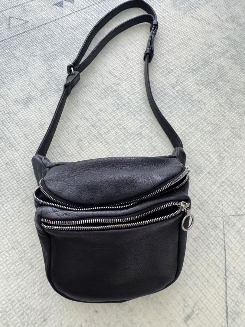 Aeta バッグ　ボディバッグ 大人気　入手困難